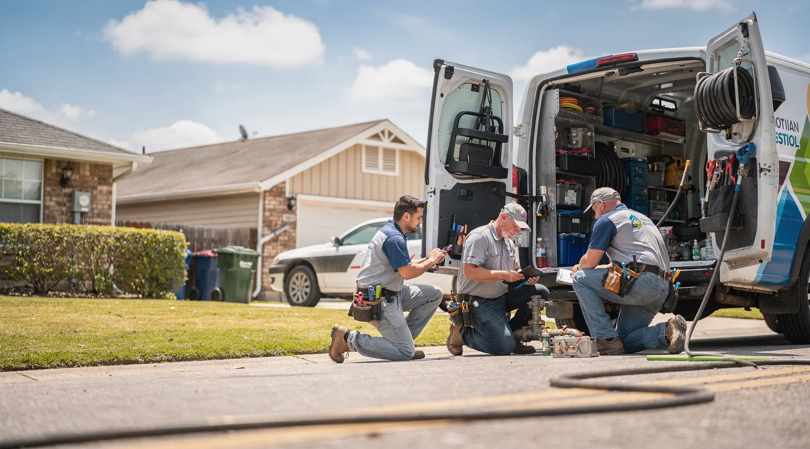 Emergency Plumber in Pinetops, NC near me